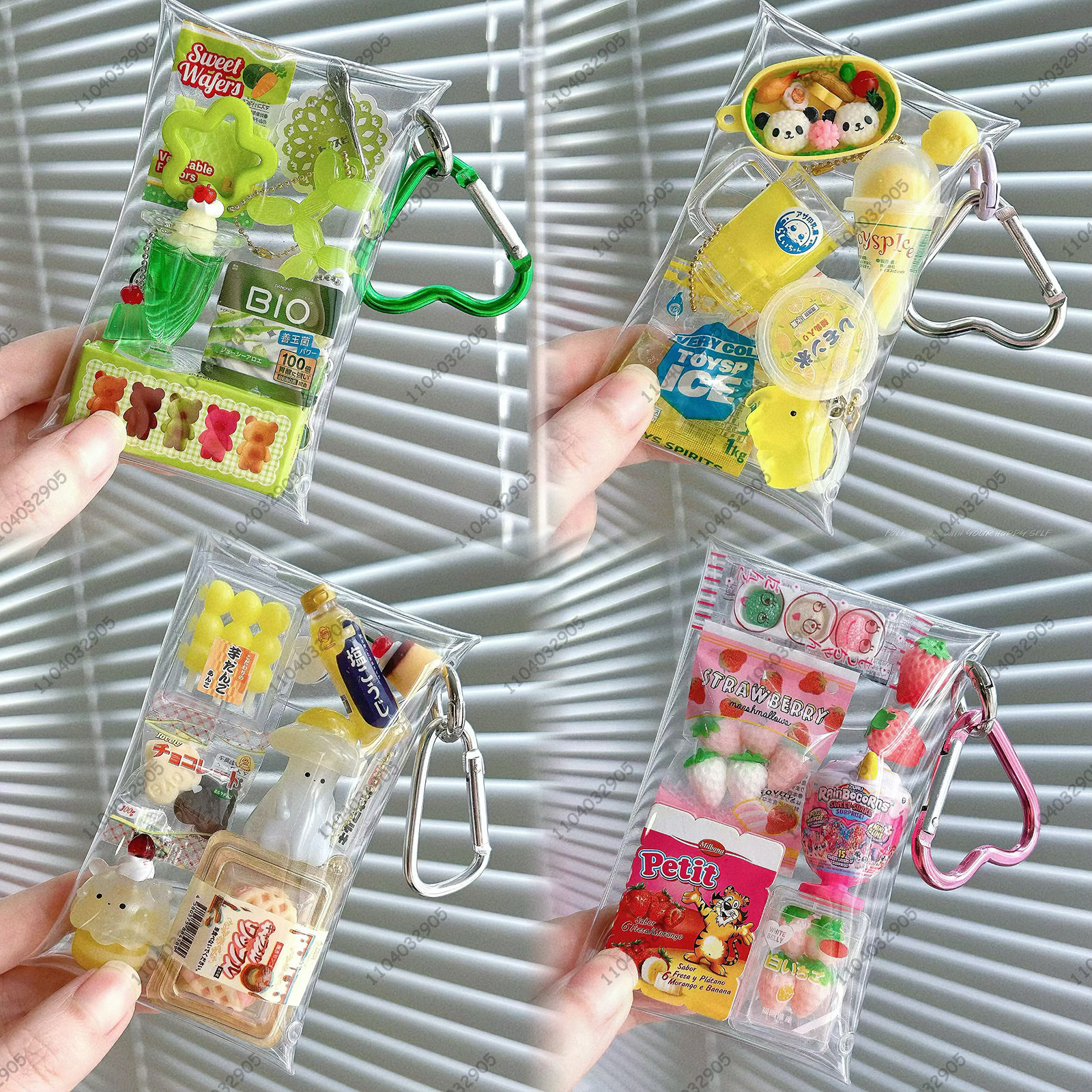 Japanese Style Gashapon Food T - Food In Japanese Snacks บทวิจารณ์และราคา