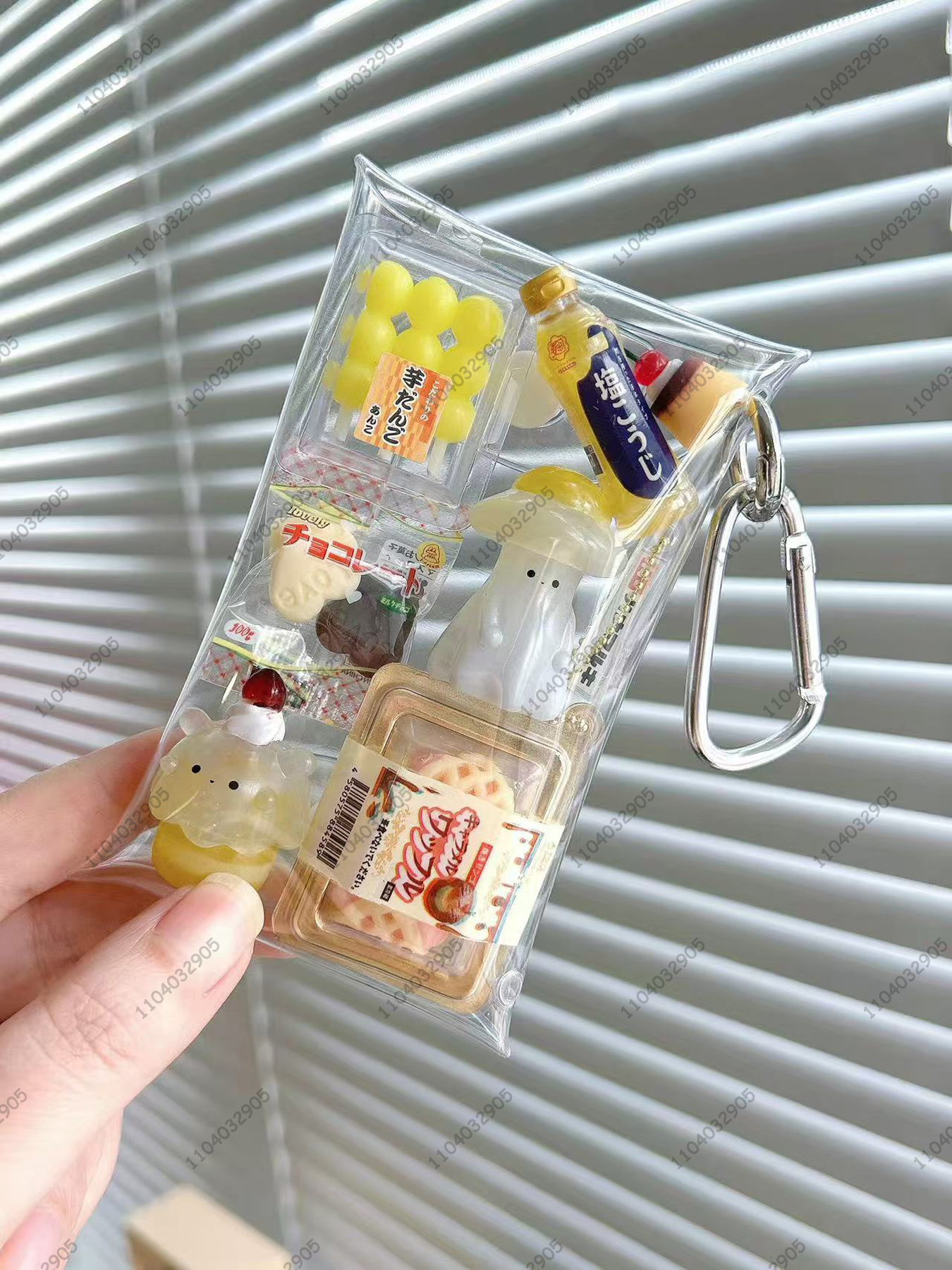 Japanese Style Gashapon Food T - Food In Japanese Snacks บทวิจารณ์และราคา