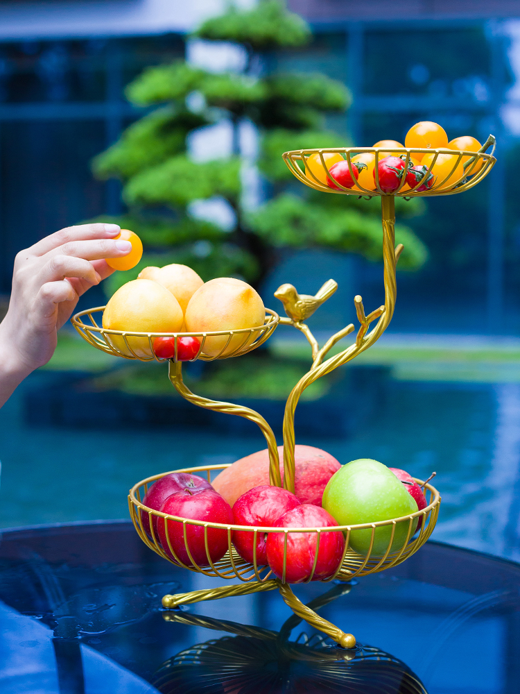 High-End Iron Fruit Plate, Cre - Food Snacks High In Iron บทวิจารณ์และราคา